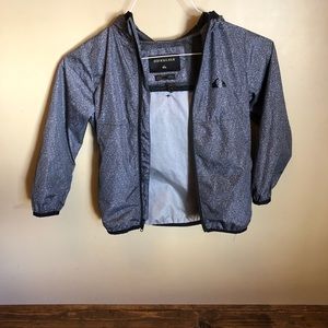 Quicksilver Rain Shell